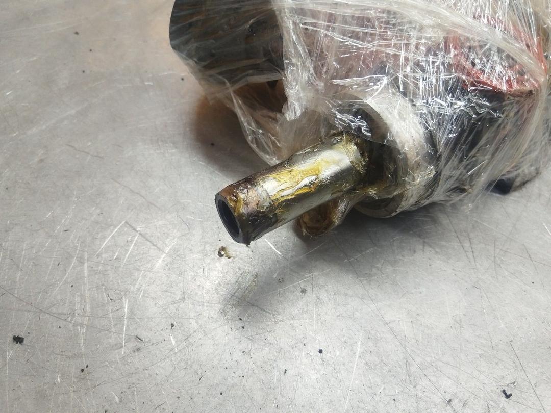 Рулевая рейка N8D770 Citroen C4 - Фото 3