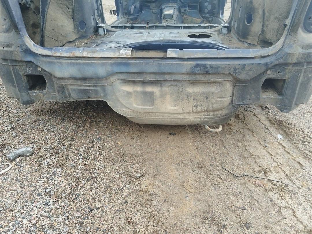 Ниша запасного колеса S35GNT Audi A4 купить