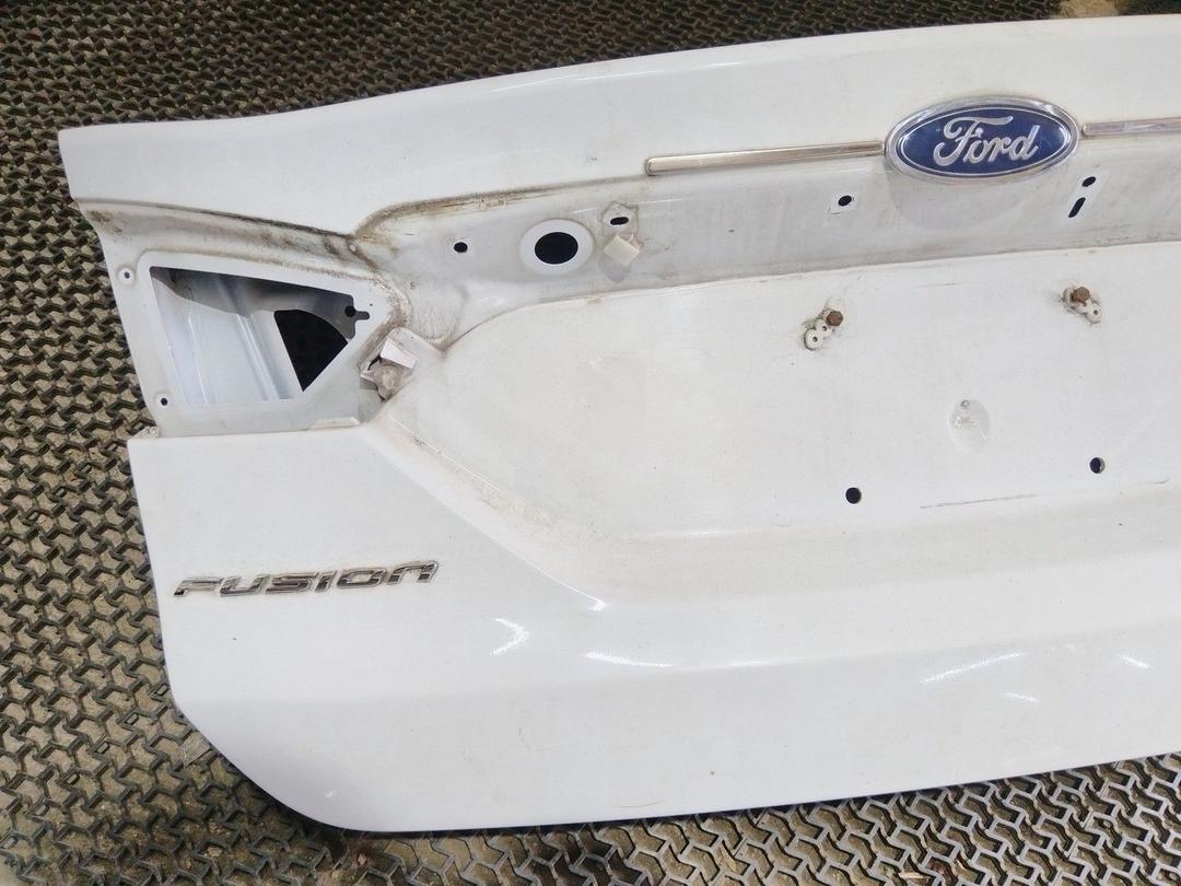 Крышка багажника (дверь 3-5) 0AL4QB Ford Fusion купить