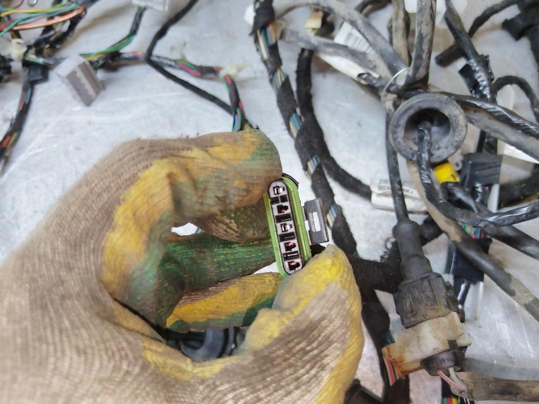 Проводка крышки багажника D3RVJ2 Volvo V40 - Фото 8