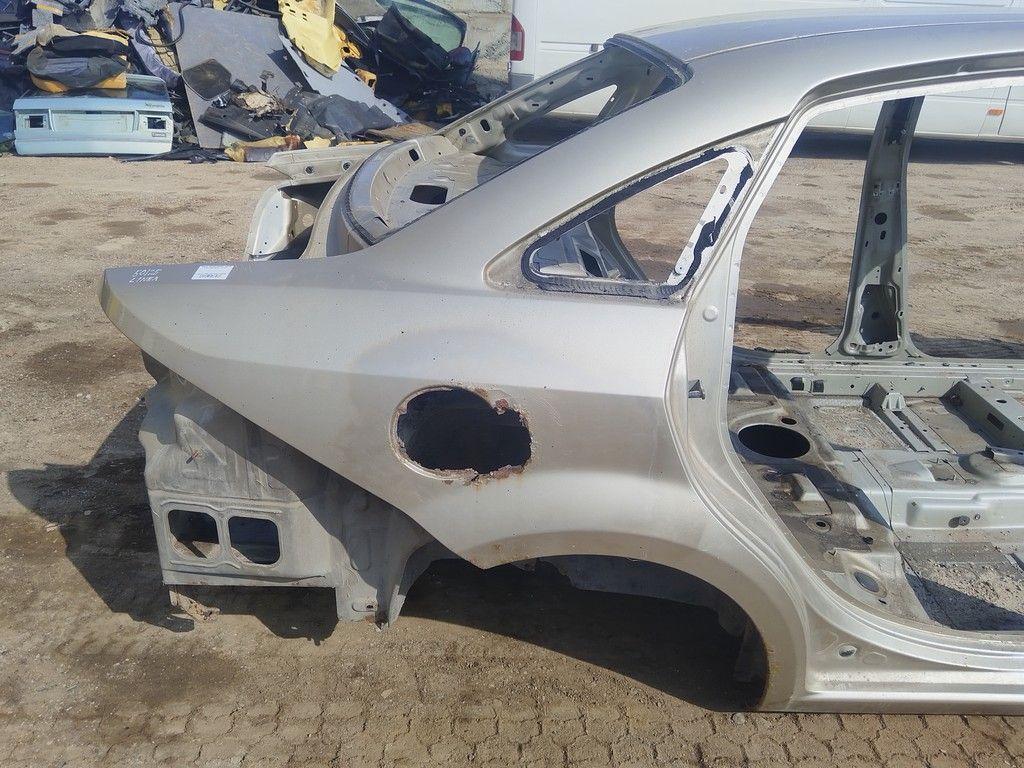 Крыло заднее правое TG8SBJ Fiat Linea - Фото 3