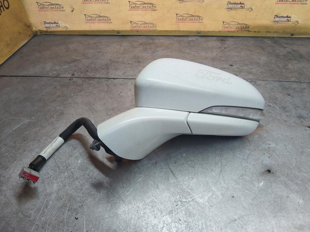 Зеркало наружное левое IAA7XK Ford Fusion - Фото 1