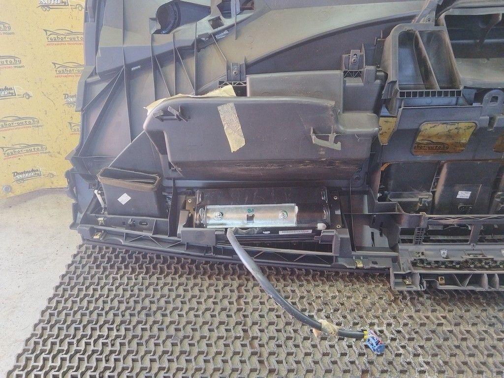 Панель передняя салона (торпедо) E80L87 Citroen C8 - Фото 9