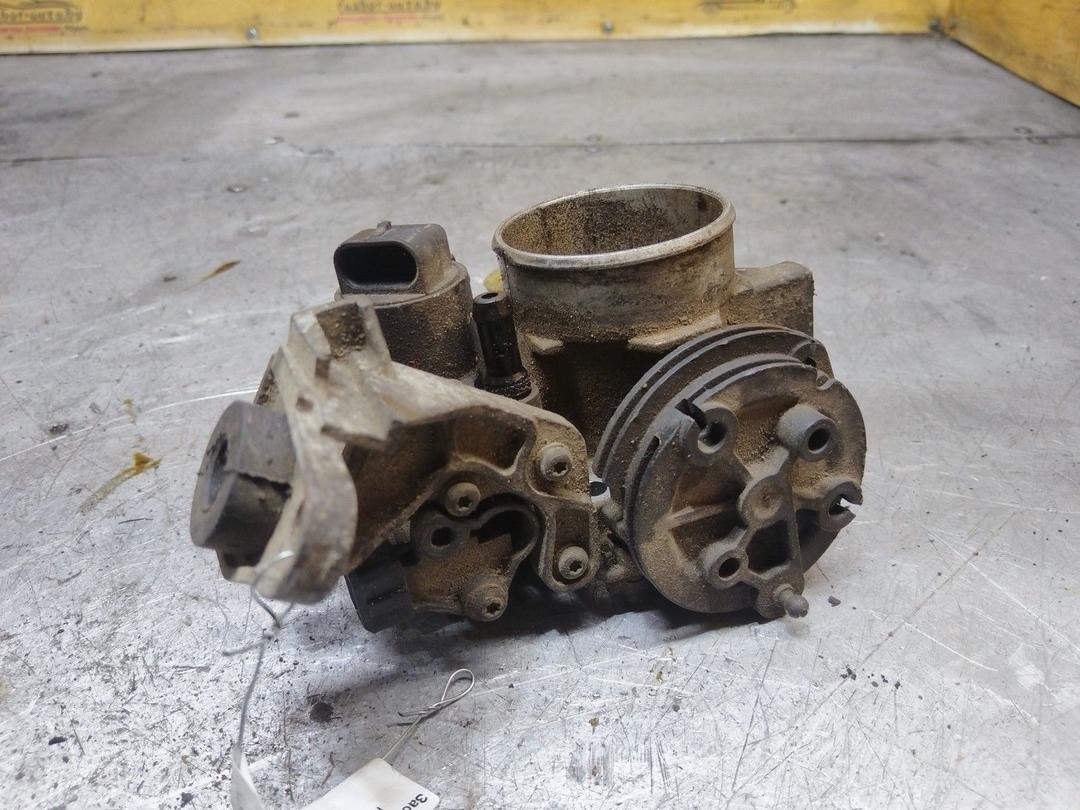 Заслонка дроссельная VQI35H Peugeot 406 - Фото 2