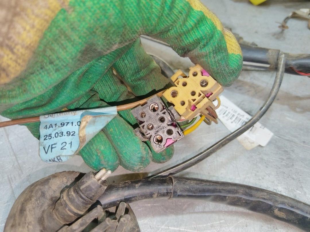 Проводка IG35BU Audi 100 undefined