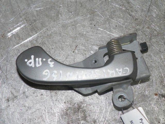 Ручка внутренняя задняя правая 8D3NBS Mitsubishi Carisma