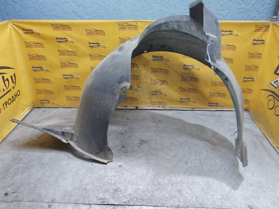 Защита арок передняя правая (подкрылок) 6R047F Volkswagen Polo - Фото 2