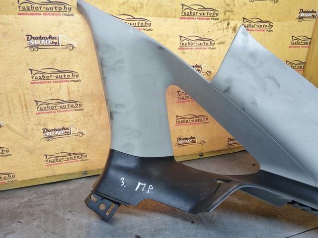 Обшивка стойки задней правой IK7A6N Ford Fusion купить с доставкой