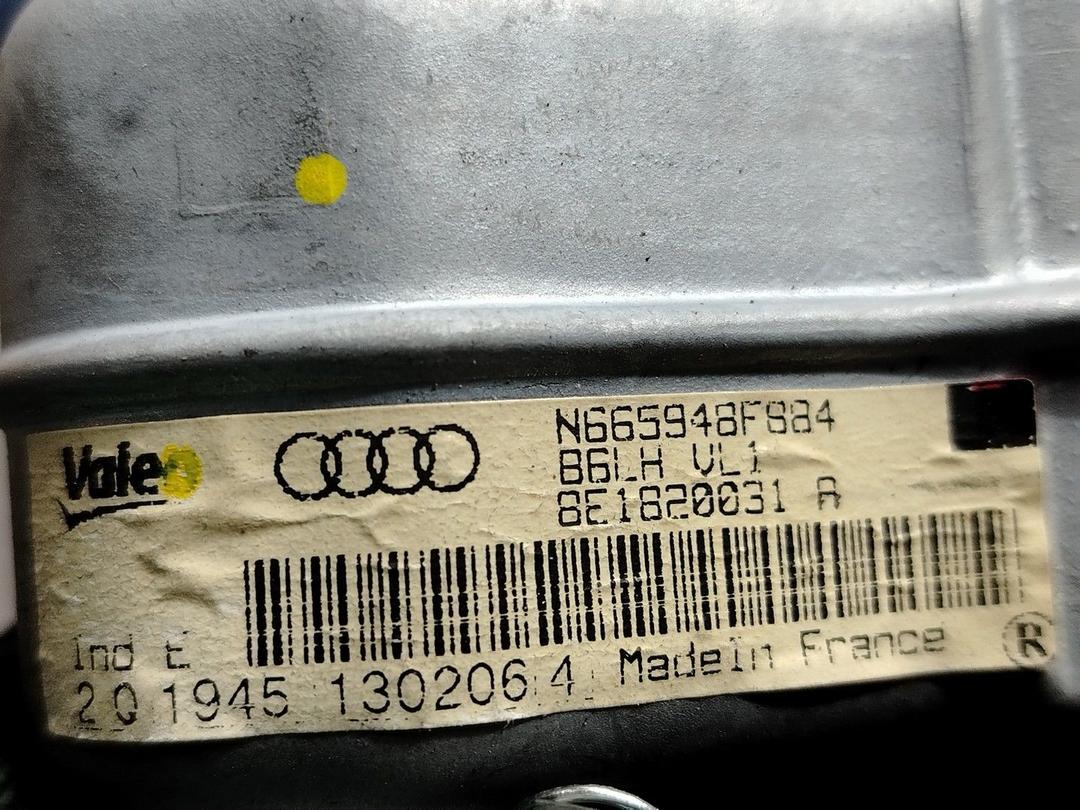 Радиатор отопителя (печки) U7XYYD Audi A4 - Фото 5