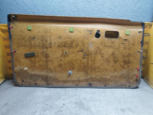 Обшивка двери передней правой (дверная карта) WUN3A1 Fiat Punto купить в магазине запчастей бу