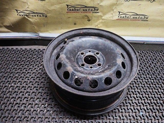 Диск штампованный R14    U0KB05 Fiat Punto