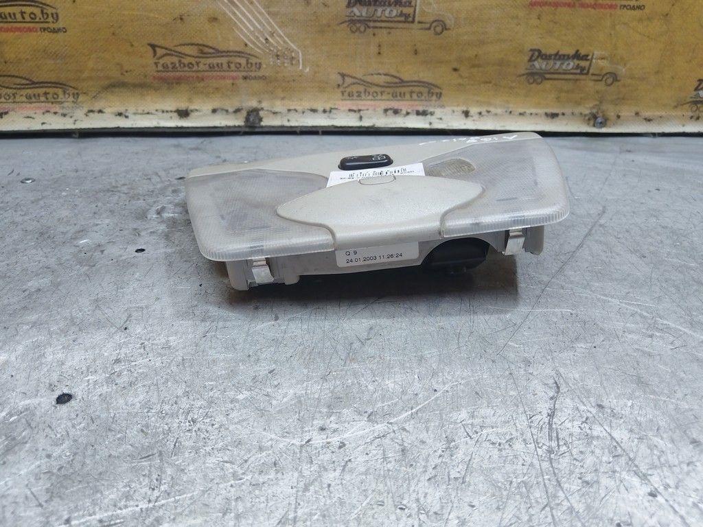 Фонарь салона (плафон) 21QNQZ Mercedes A W168 - Фото 2