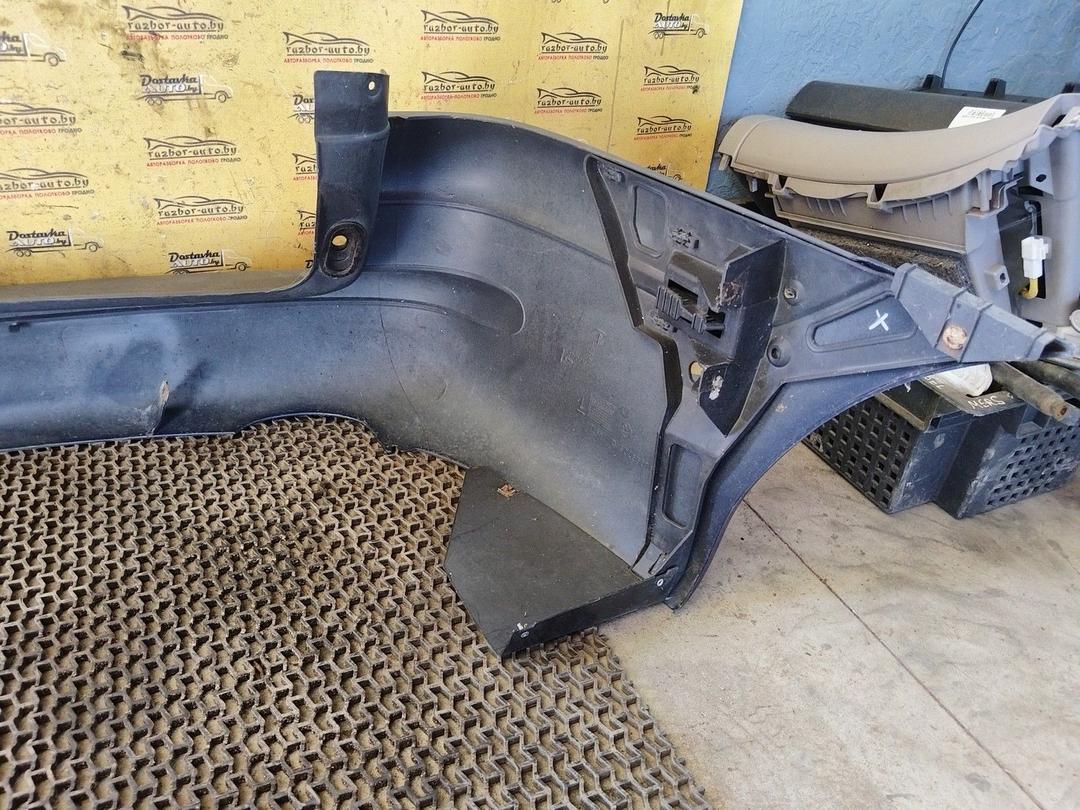 Бампер задний SF42U4 Renault Espace undefined