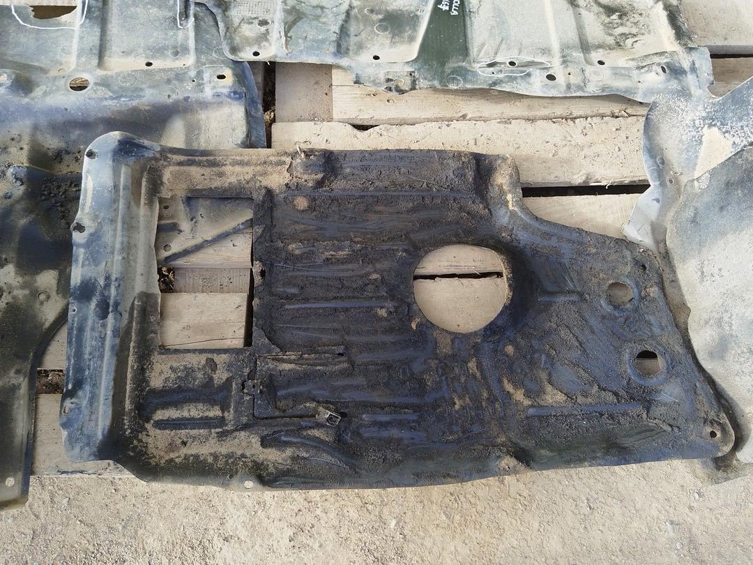 Защита двигателя BIGIS0 Toyota Corolla - Фото 10