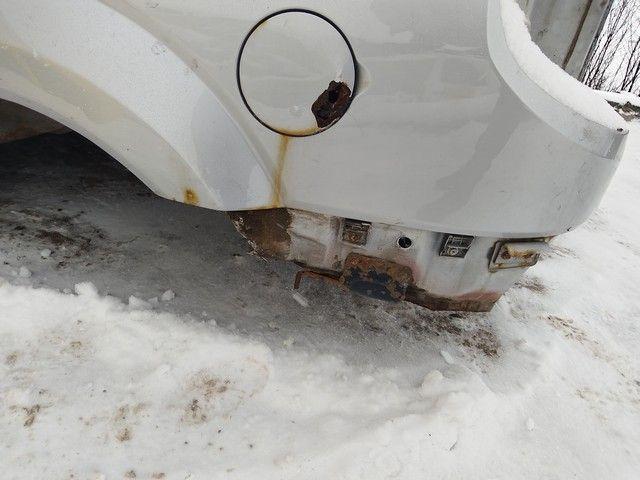 Крыло заднее левое Q73ZAS Great-Wall Hover - Фото 3