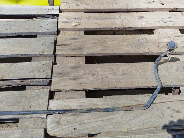 Стабилизатор подвески (поперечной устойчивости) задний 2YNGQ0 Mercedes E W124 - Фото 3