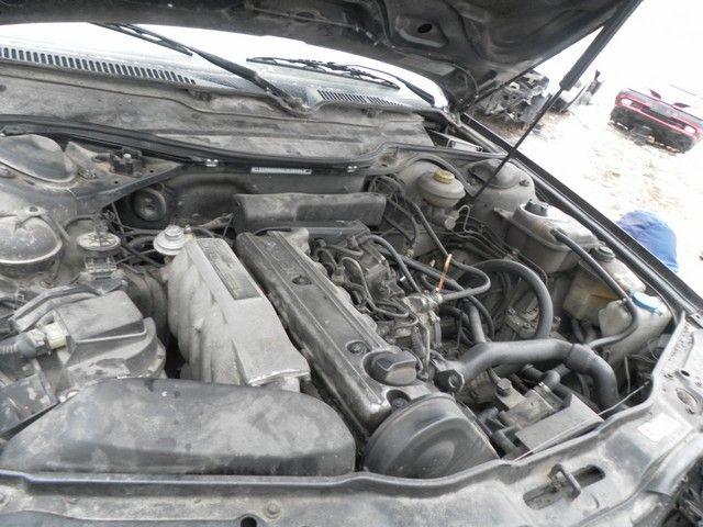 Патрубок турбины CQ462Z Audi 100