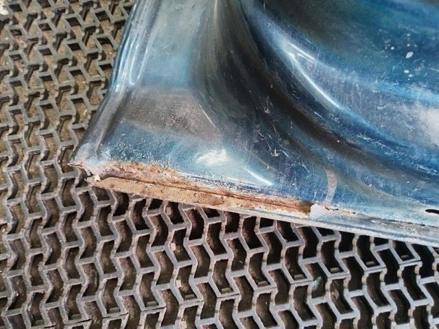 Дверь задняя правая BI9XNK Seat Altea undefined