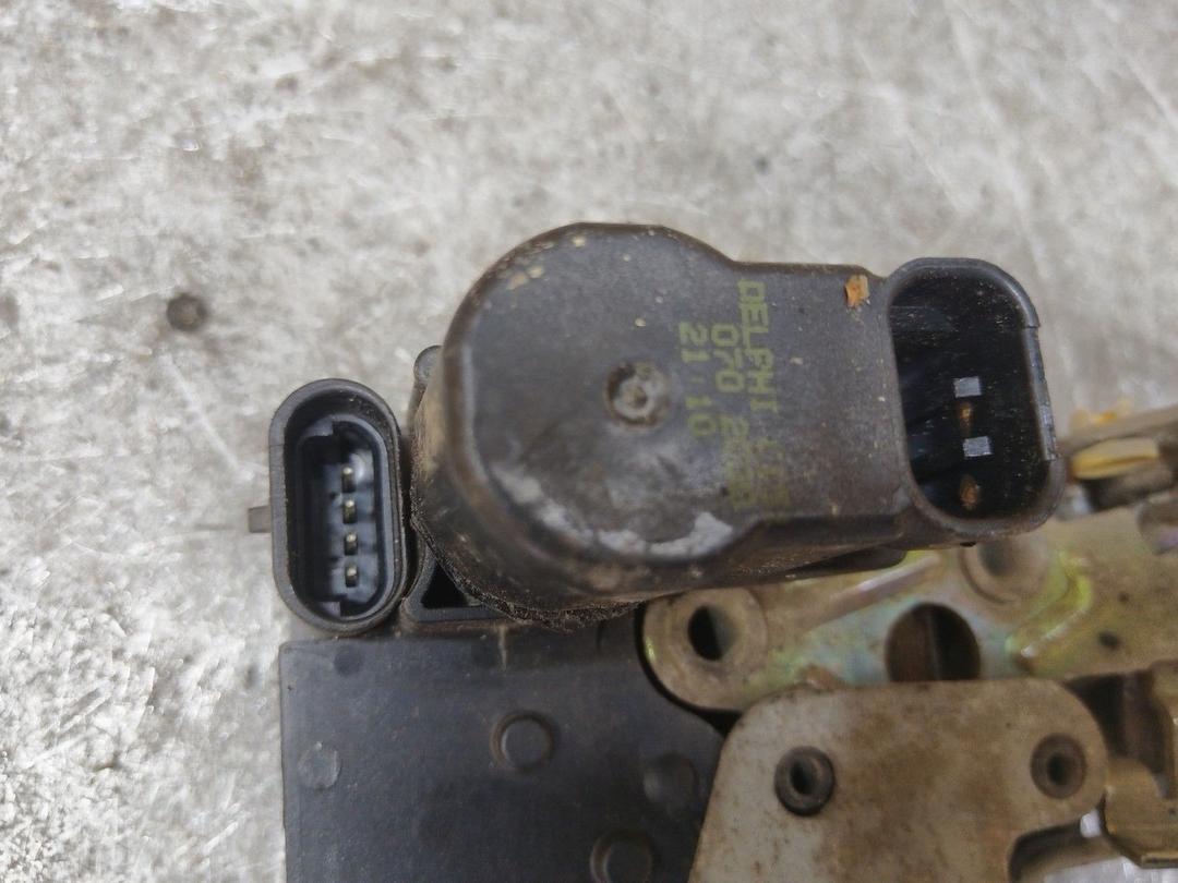 Замок двери задней правой JK8487 Fiat Marea купить в магазине запчастей бу