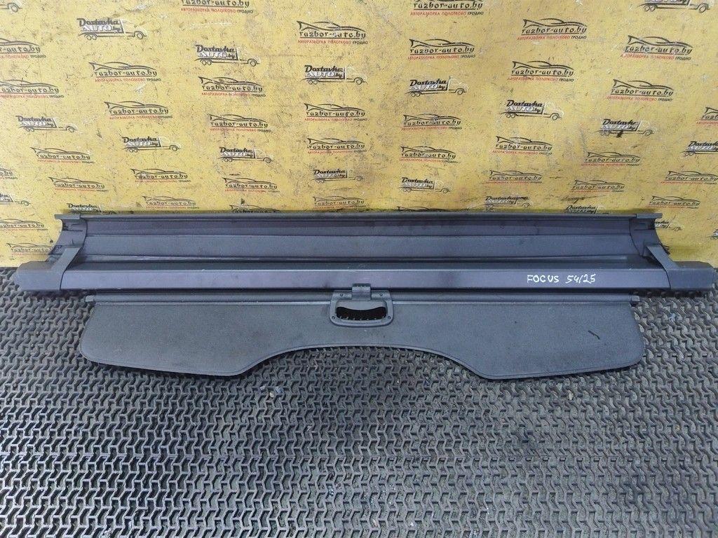 Шторка багажника G6UCSL Ford Focus - Фото 4