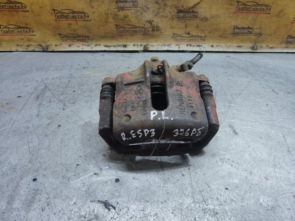 Суппорт передний левый 7068Z0 Renault Espace - Фото 2