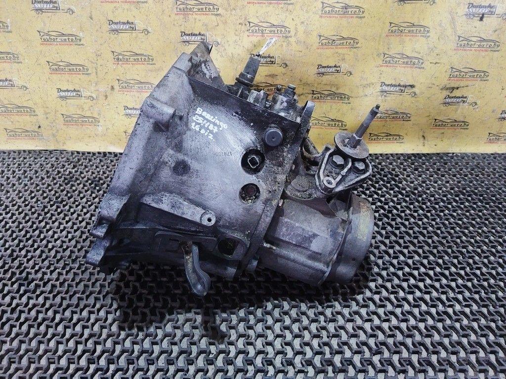 КПП механическая (МКПП) 5-ступенчатая 37V1YK Citroen Berlingo - Фото 5