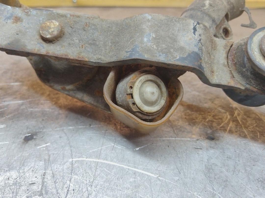 Кулиса LD7HER Opel Vectra - Фото 7