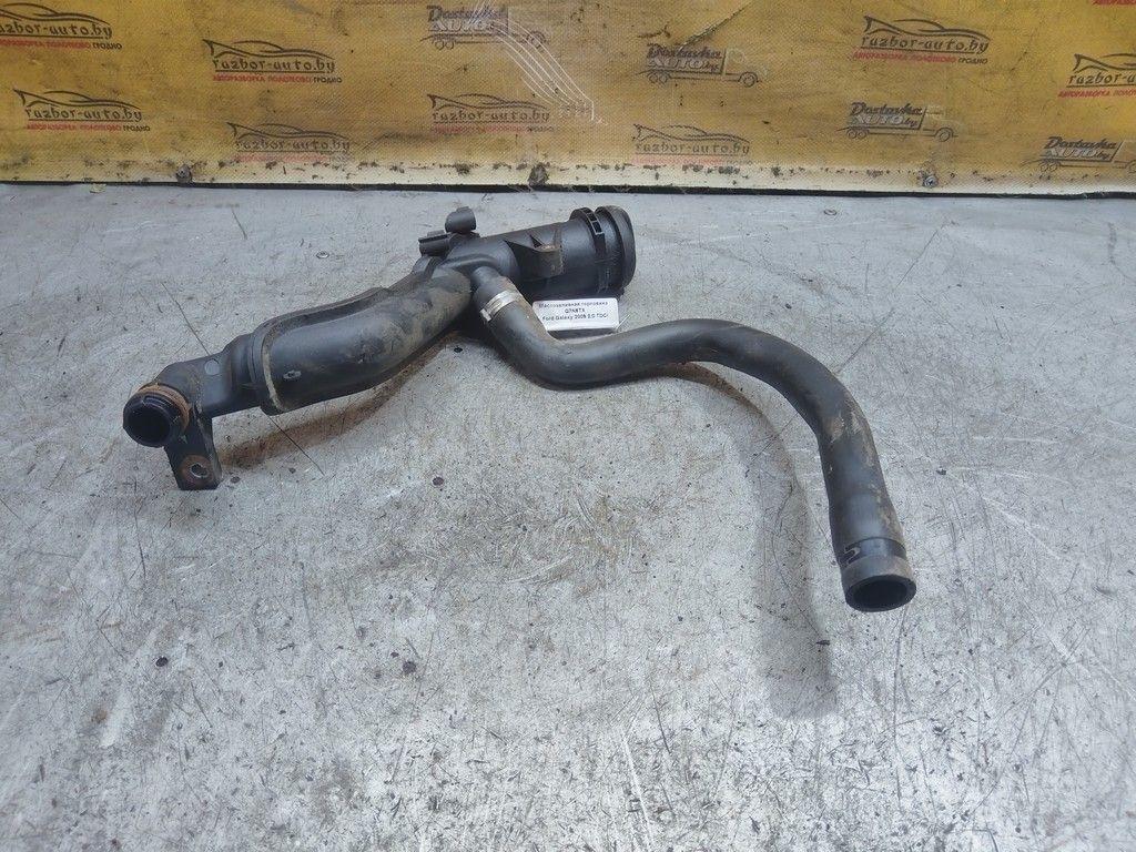 Маслозаливная горловина Q7N6TX Ford Galaxy - Фото 2