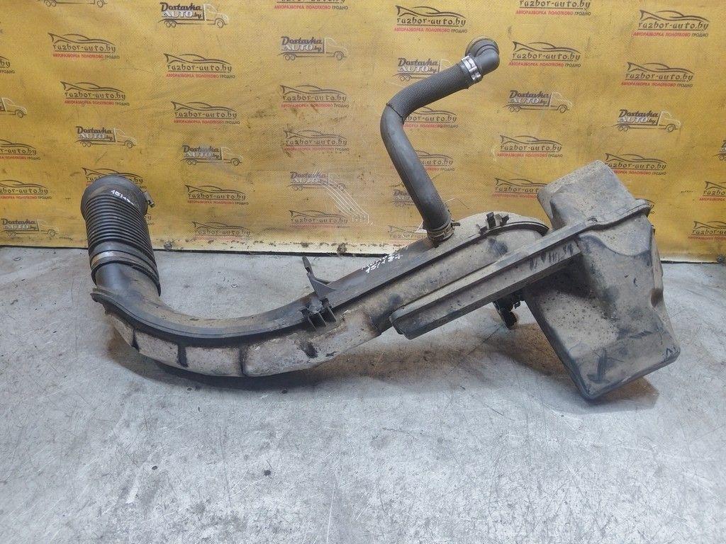 Патрубок турбины X8Y9L7 Ford Mondeo - Фото 6