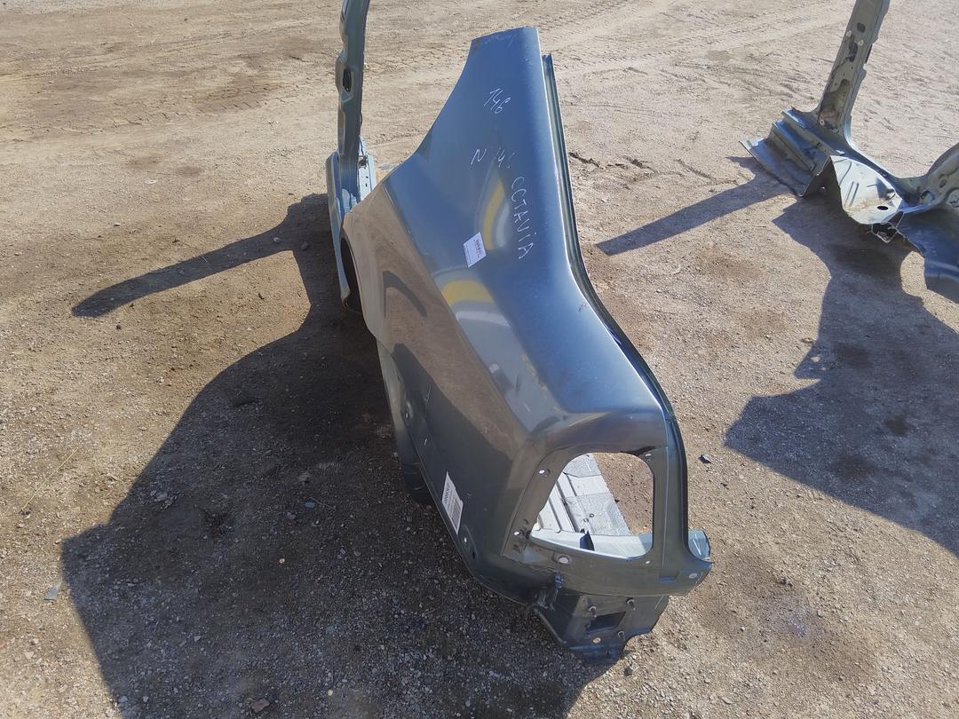 Крыло заднее левое 9Z962C Skoda Octavia купить с доставкой