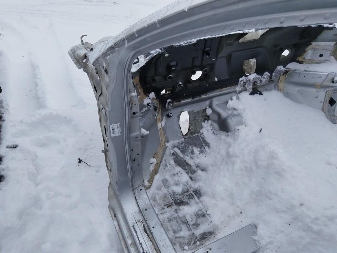 Стойка кузовная передняя левая 7TFI7H Ford Mondeo undefined