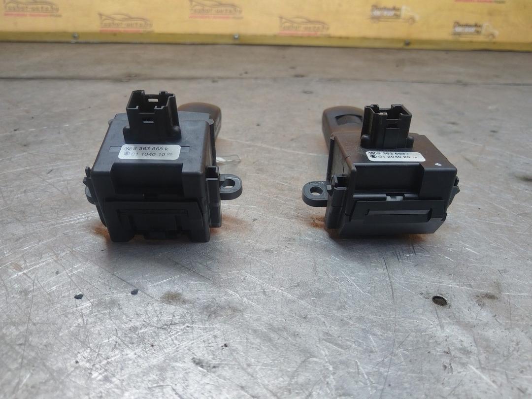 Переключатель подрулевой (стрекоза) G95XMP BMW 5 E39 undefined