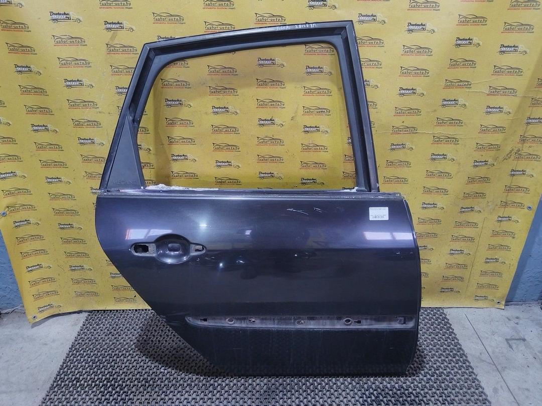 Дверь задняя правая 4JJE0H Renault Scenic купить с доставкой