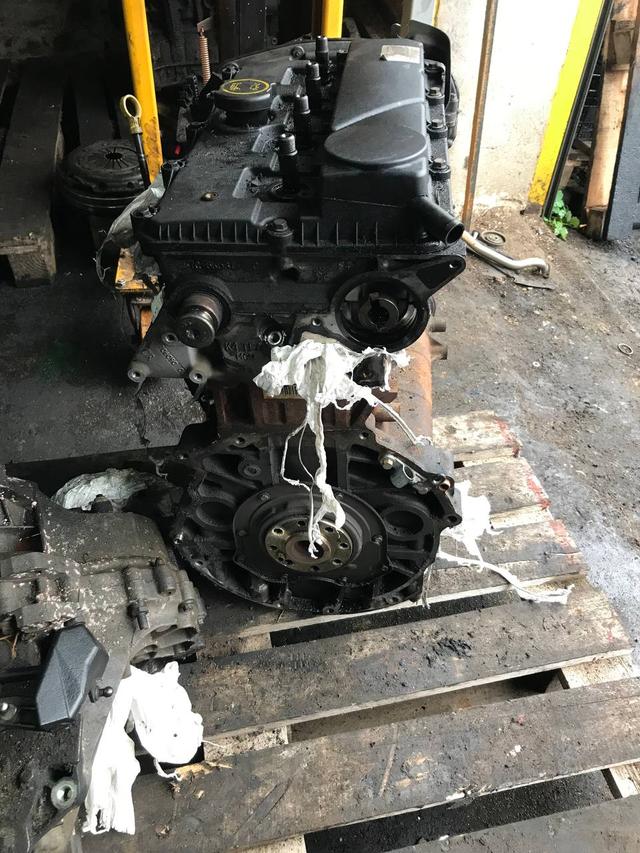 Двигатель DFE089 Ford Mondeo купить