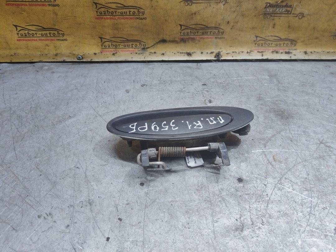 Ручка наружная передняя правая XW1YGD Renault Laguna купить с доставкой