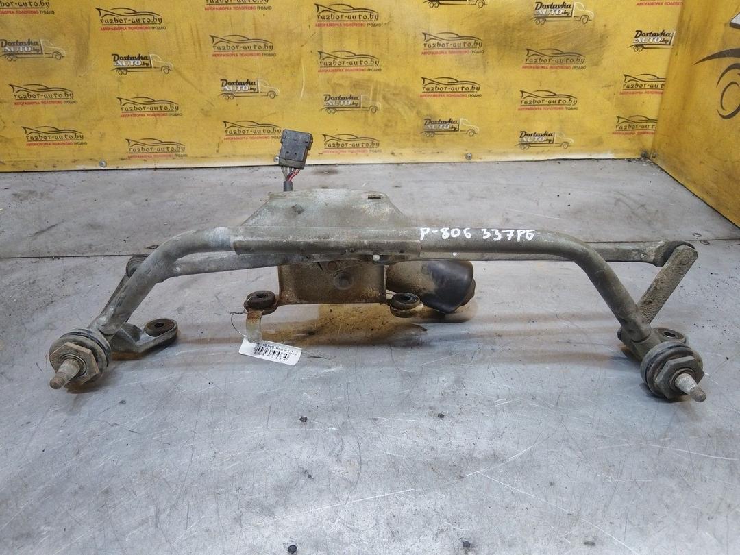 Механизм стеклоочистителя (трапеция дворников) T5LMFX Peugeot 806 - Фото 2