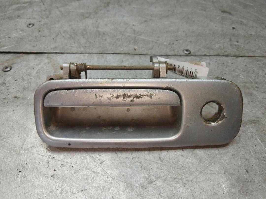 Ручка открывания багажника O20BQ1 Seat Alhambra