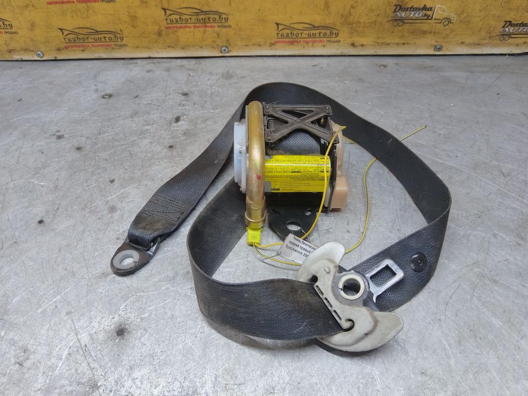 Ремень безопасности передний правый S62USH Toyota Avensis купить в магазине запчастей бу