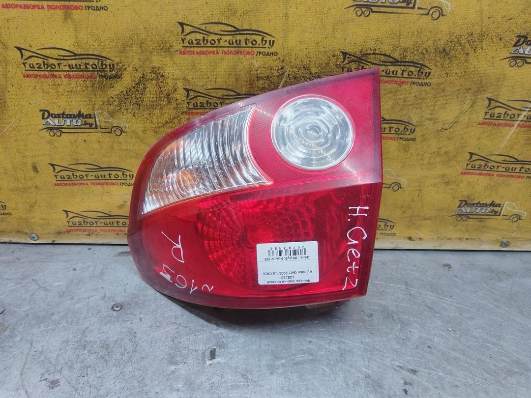 Фонарь задний правый L3SJ28 Hyundai Getz купить в магазине запчастей бу