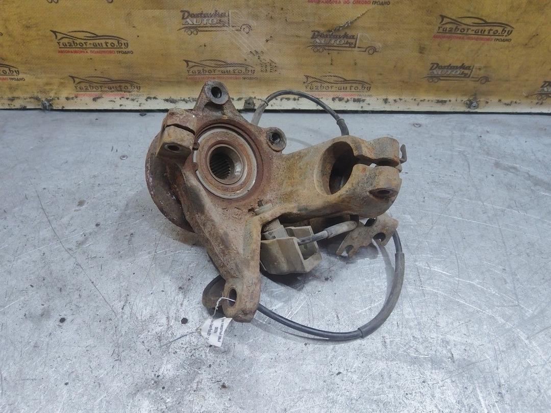 Кулак поворотный правый 08XMHJ Citroen Xsara Picasso - Фото 5