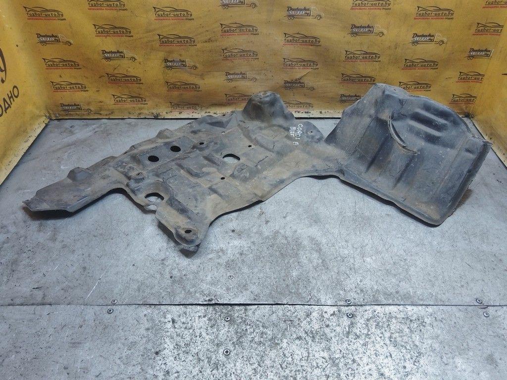 Защита двигателя X54CML Toyota Corolla - Фото 9