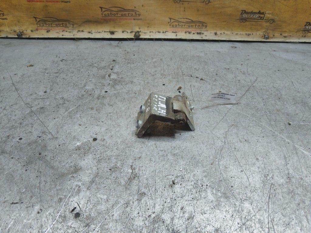 Петля двери передней левой KW14L4 Citroen C8 - Фото 1