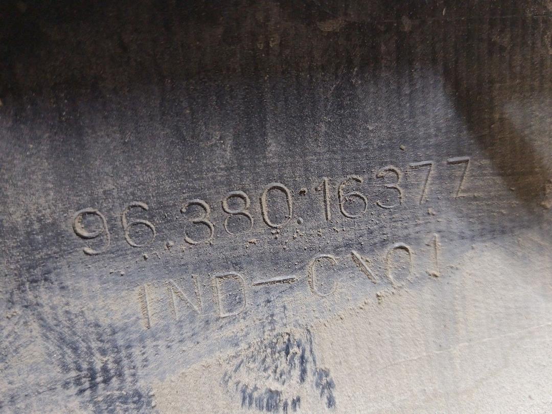 Молдинг двери задней правой 5TTLRV Citroen Xsara Picasso - Фото 3