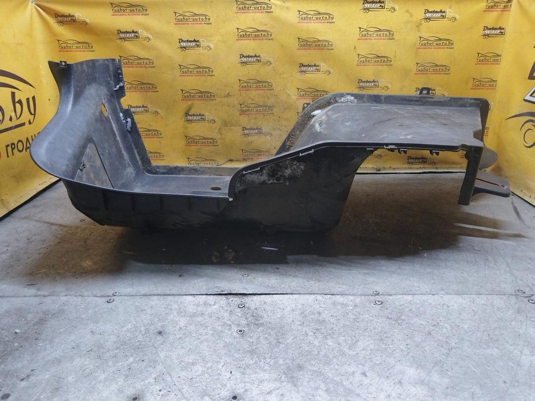 Обшивка багажника KCQXNT Mitsubishi Carisma купить в магазине запчастей бу