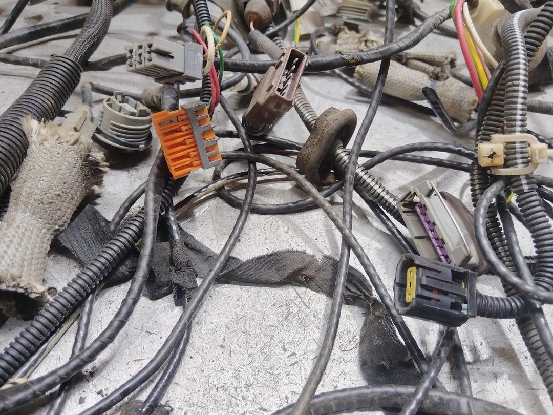 Проводка 93KHYQ Peugeot 605 - Фото 7