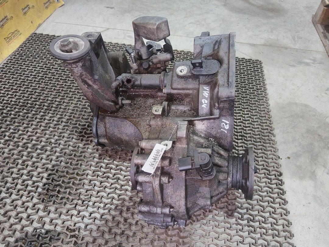 КПП механическая (МКПП) 5-ступенчатая 7C372O Volkswagen Golf - Фото 6