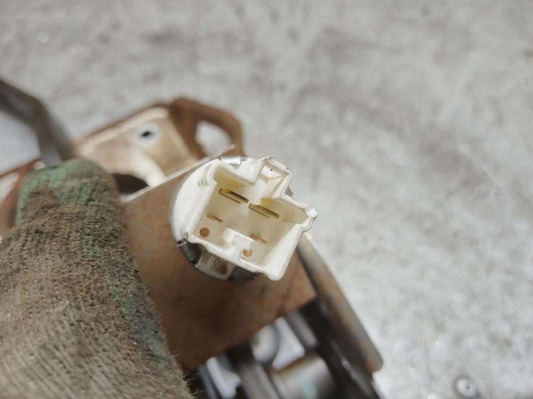 Узел педальный (блок педалей) SNJ5JD Toyota Corolla - Фото 9