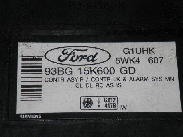 Блок комфорта QJMUYO Ford Mondeo - Фото 3