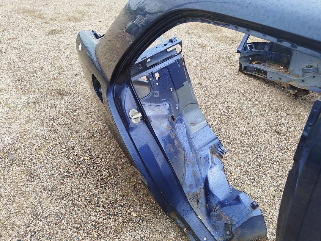 Крыло заднее правое WV9HK5 Mercedes C W202 - Фото 9