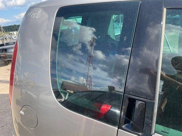 Ручка наружная задняя правая 73VVV4 Skoda Roomster - Фото 1